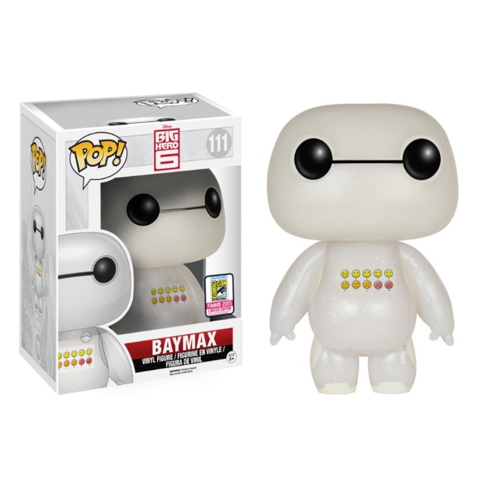 Baymax funko pop